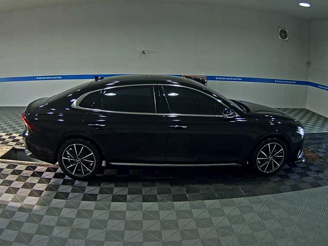 HYUNDAI THE NEW GRANDEUR IG GASOLINE 2.5 LE BLANC 2022 - zdjęcie 4