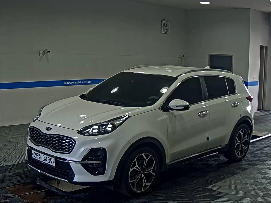 KIA SPORTAGE THE BOLD R2.0 DIESEL 2WD PRESTIGE 2020 - zdjęcie 2