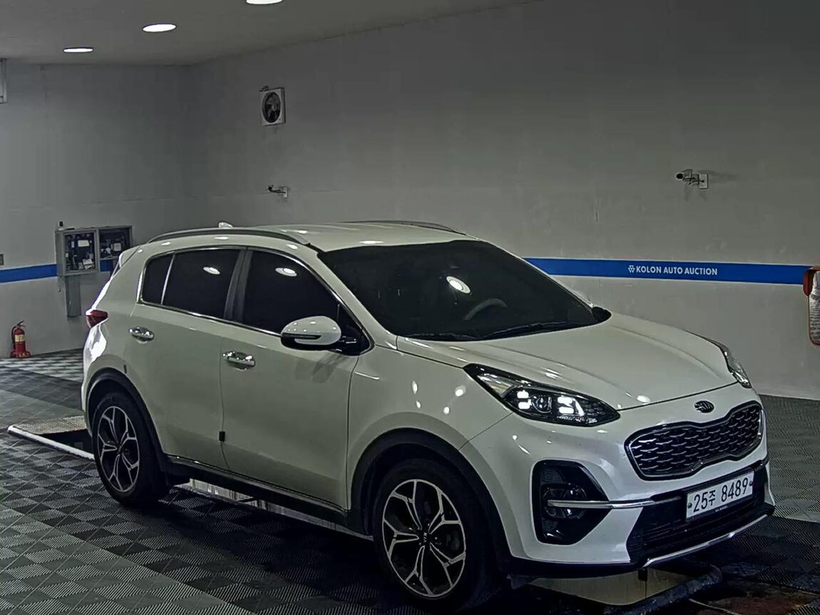 KIA SPORTAGE THE BOLD R2.0 DIESEL 2WD PRESTIGE 2020 - zdjęcie 3