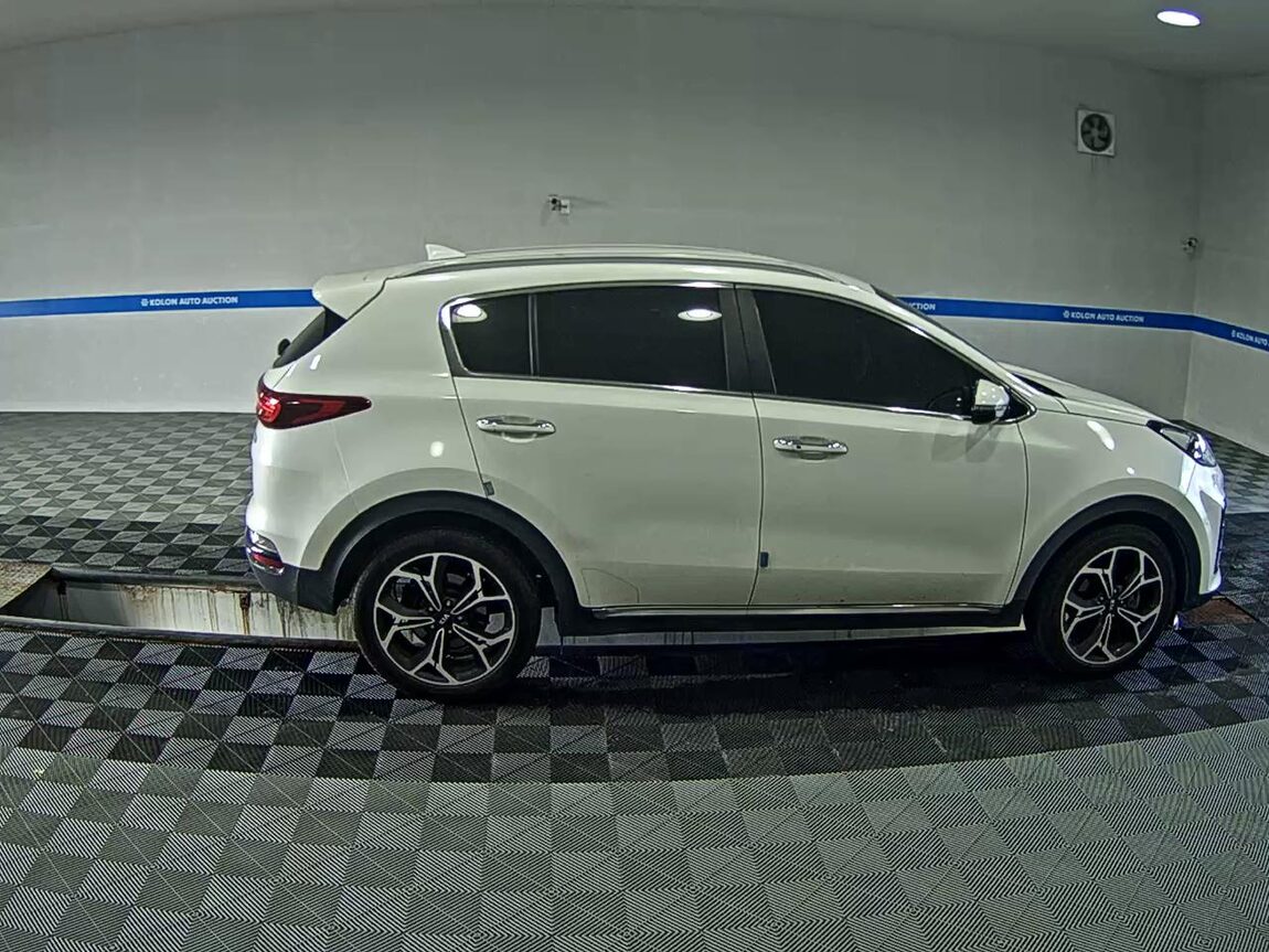 KIA SPORTAGE THE BOLD R2.0 DIESEL 2WD PRESTIGE 2020 - zdjęcie 4