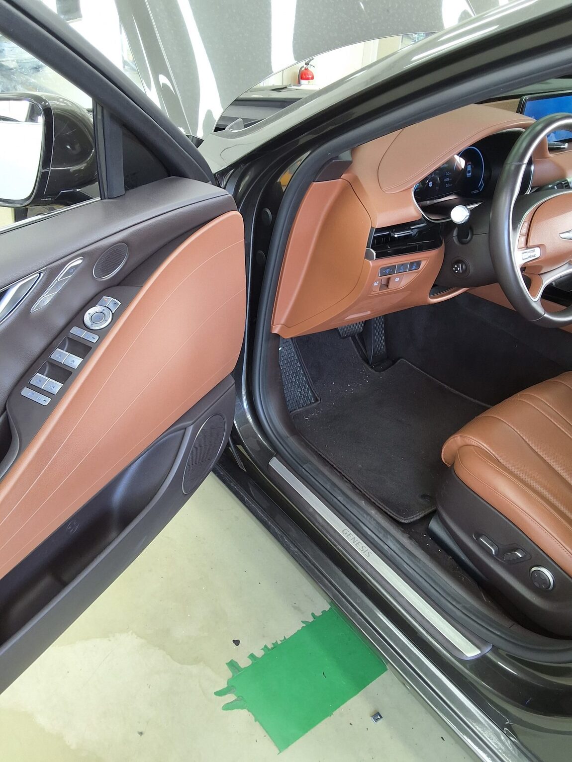 GENESIS THE ALL NEW G80 GASOLINE 2.5 AWD BASE MODEL 2022 - zdjęcie 10