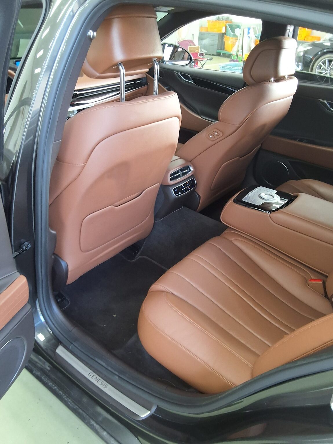 GENESIS THE ALL NEW G80 GASOLINE 2.5 AWD BASE MODEL 2022 - zdjęcie 12