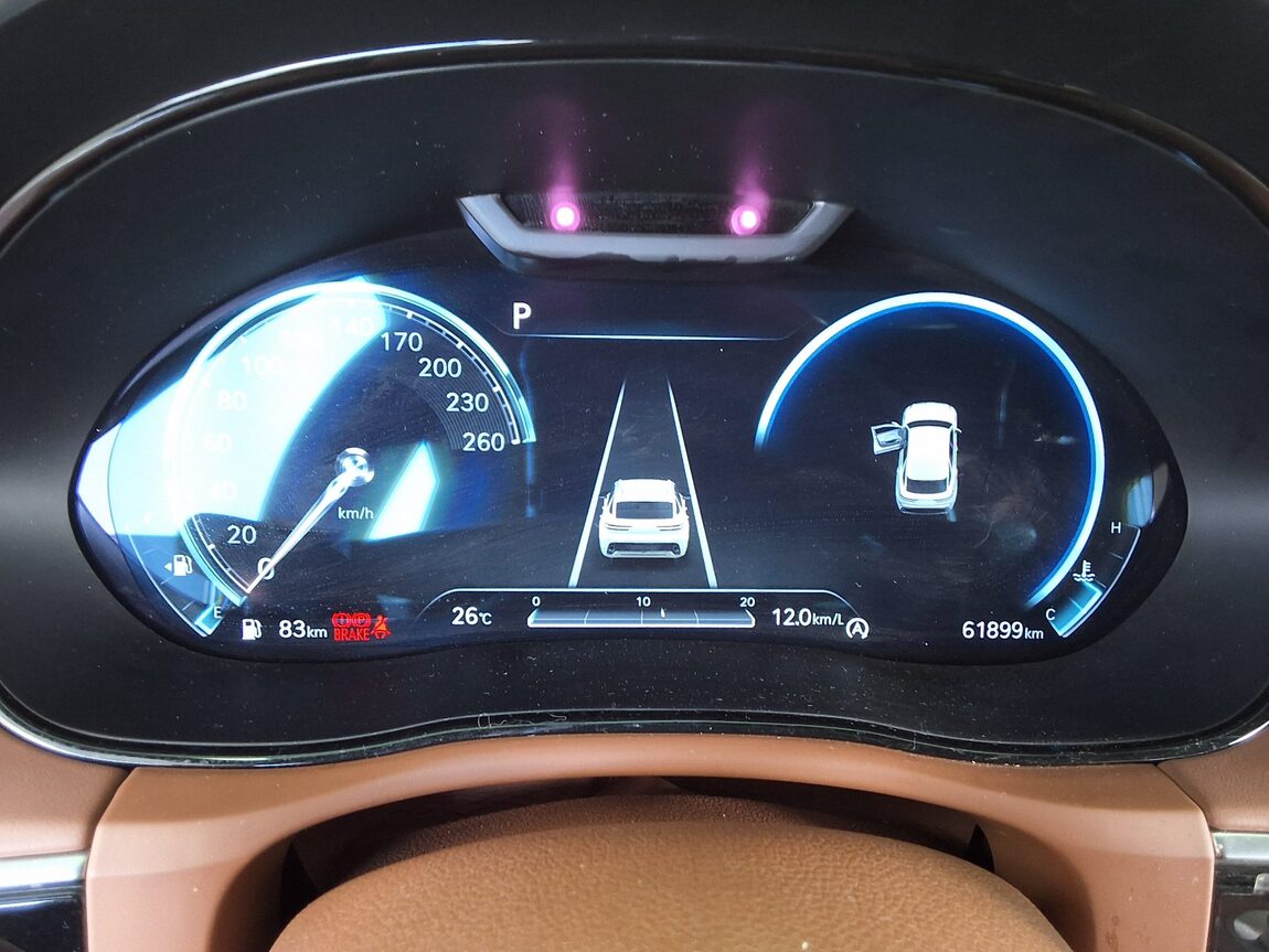 GENESIS GV70 2.5T 2WD BASE MODEL 2023 - zdjęcie 9