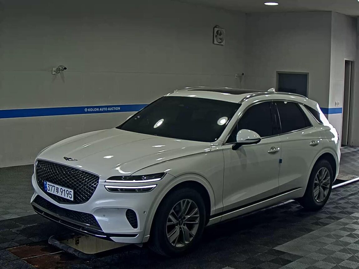 GENESIS GV70 2.5T 2WD BASE MODEL 2023 - zdjęcie 2