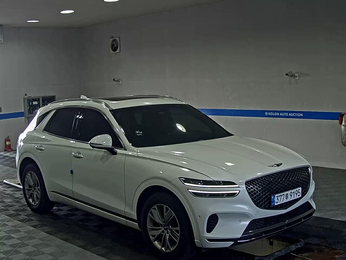 GENESIS GV70 2.5T 2WD BASE MODEL 2023 - zdjęcie 3