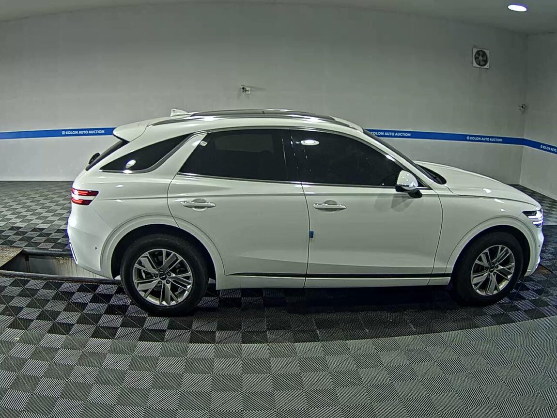 GENESIS GV70 2.5T 2WD BASE MODEL 2023 - zdjęcie 4