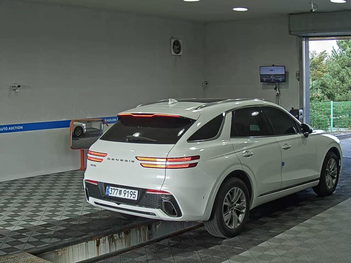 GENESIS GV70 2.5T 2WD BASE MODEL 2023 - zdjęcie 5