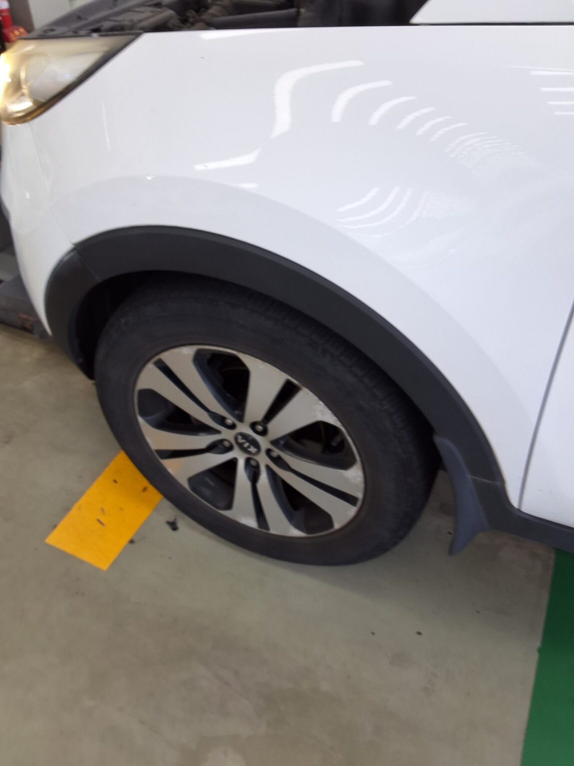 KIA SPORTAGE R DIESEL R2.0 2WD TLX PREMIUM 2011 - zdjęcie 21