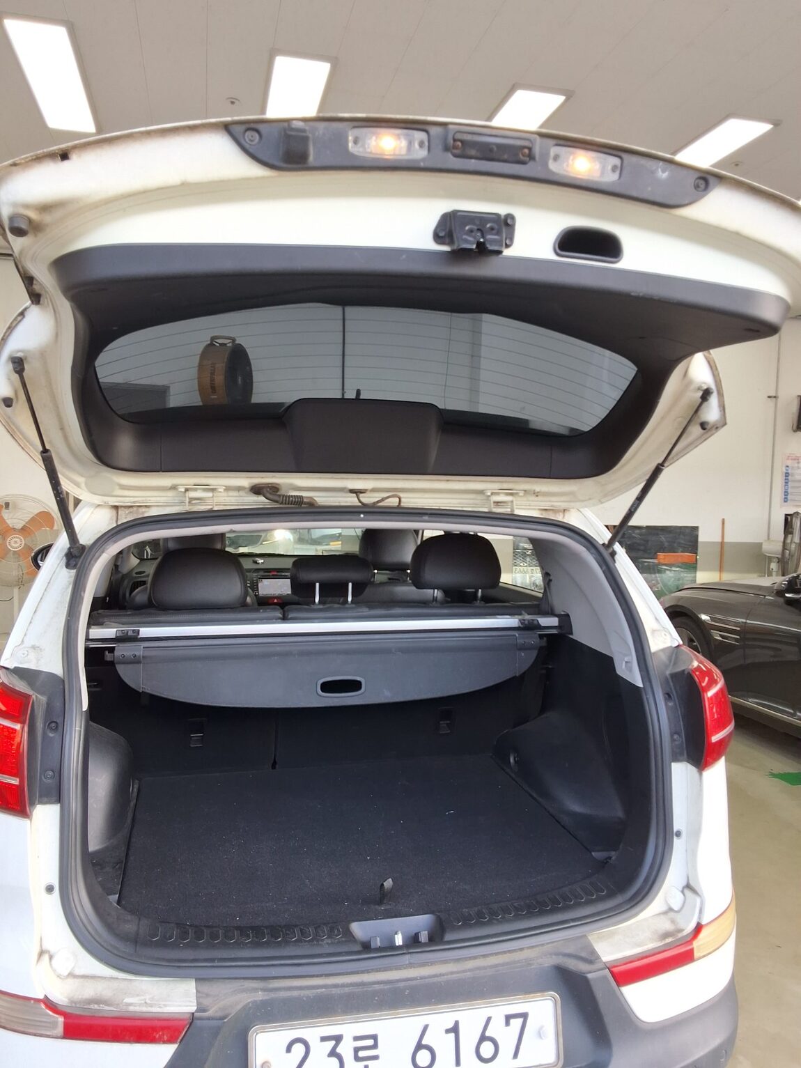 KIA SPORTAGE R DIESEL R2.0 2WD TLX PREMIUM 2011 - zdjęcie 15