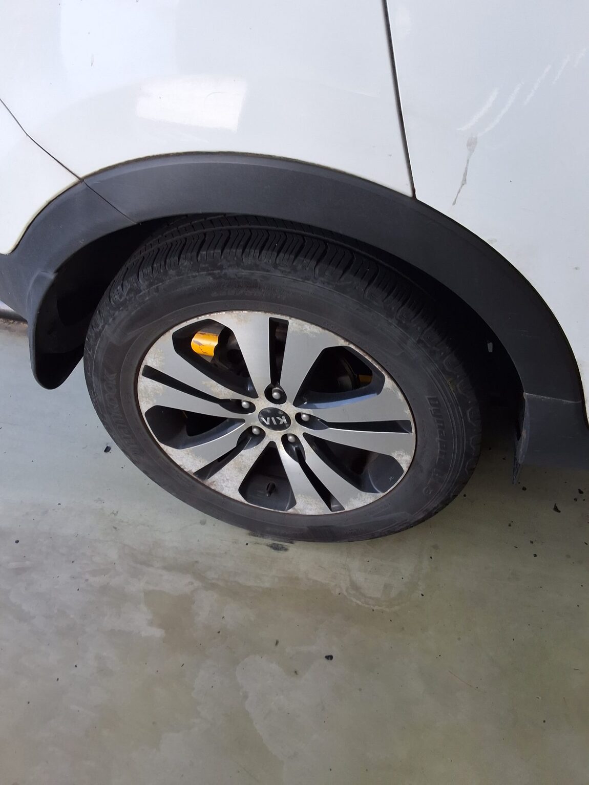 KIA SPORTAGE R DIESEL R2.0 2WD TLX PREMIUM 2011 - zdjęcie 24