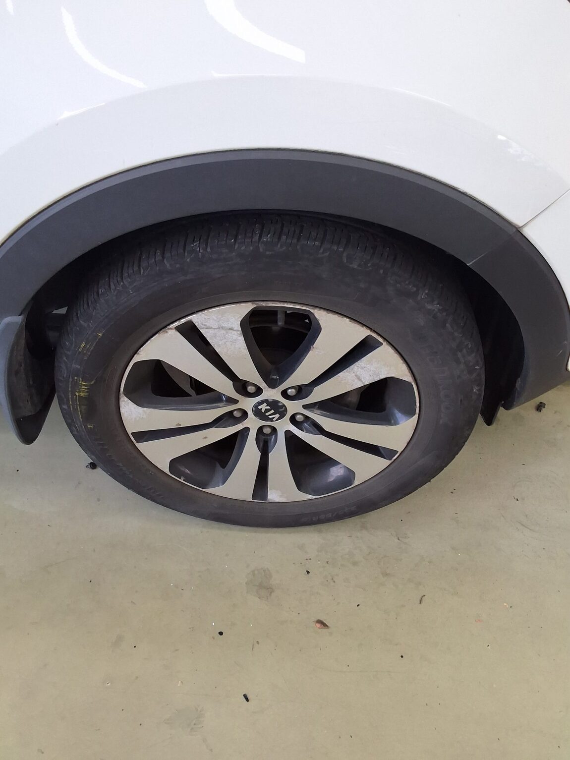 KIA SPORTAGE R DIESEL R2.0 2WD TLX PREMIUM 2011 - zdjęcie 23