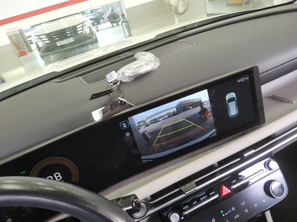 HYUNDAI THE NEW TUCSON 2.0 DIESEL 2WD MODERN 2024 - zdjęcie 18