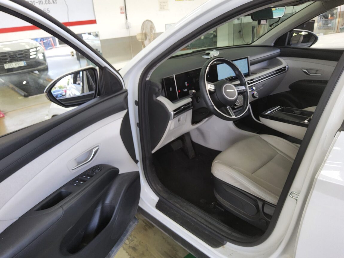 HYUNDAI THE NEW TUCSON 2.0 DIESEL 2WD MODERN 2024 - zdjęcie 10