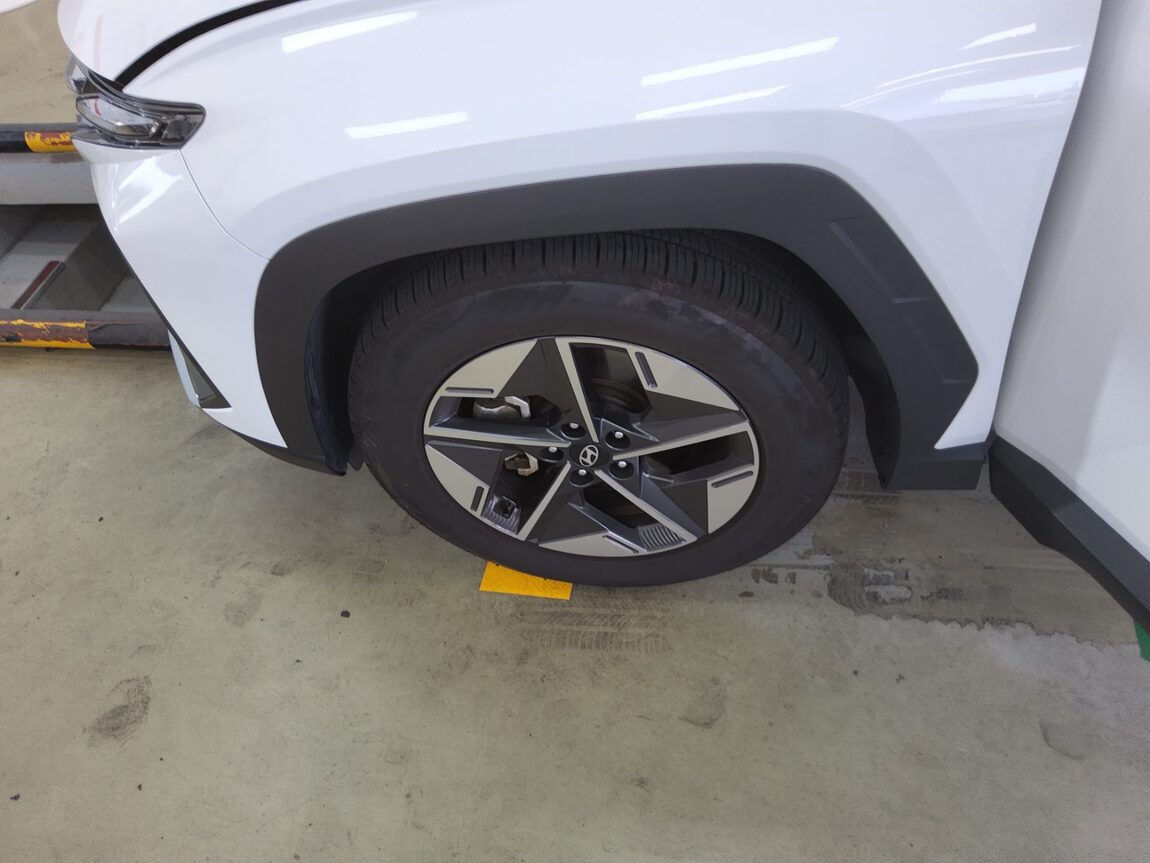 HYUNDAI THE NEW TUCSON 2.0 DIESEL 2WD MODERN 2024 - zdjęcie 22