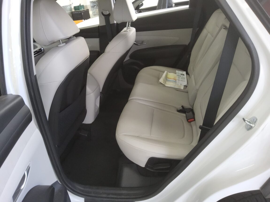 HYUNDAI THE NEW TUCSON 2.0 DIESEL 2WD MODERN 2024 - zdjęcie 12