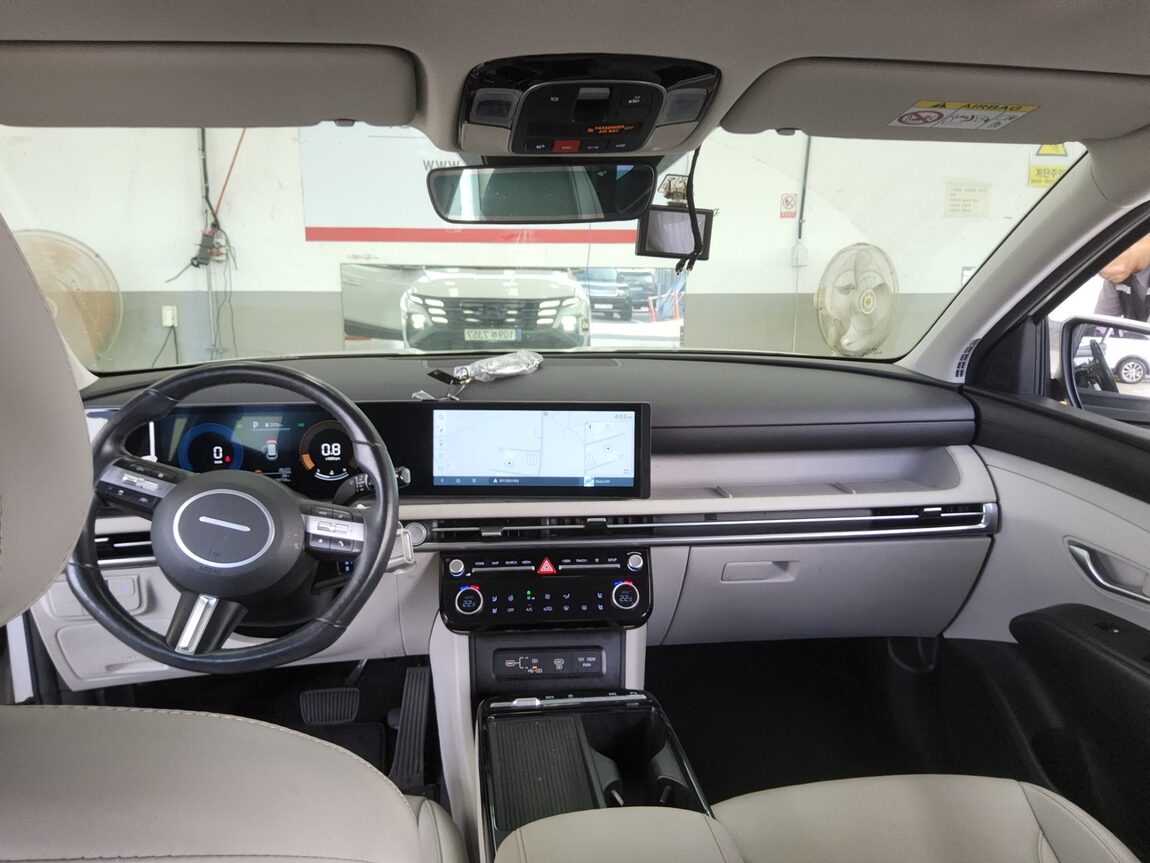 HYUNDAI THE NEW TUCSON 2.0 DIESEL 2WD MODERN 2024 - zdjęcie 11