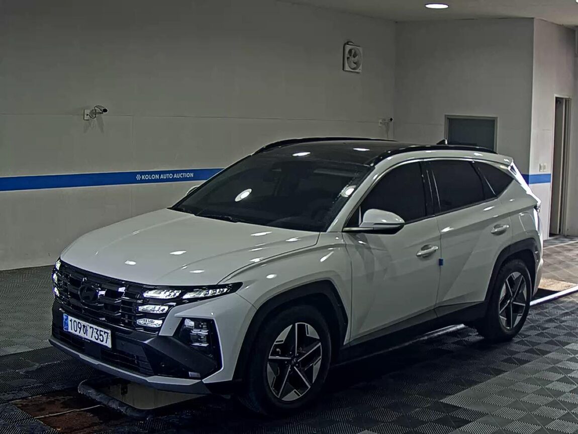 HYUNDAI THE NEW TUCSON 2.0 DIESEL 2WD MODERN 2024 - zdjęcie 2