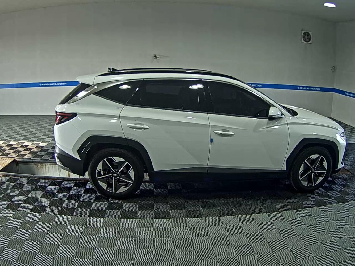 HYUNDAI THE NEW TUCSON 2.0 DIESEL 2WD MODERN 2024 - zdjęcie 4