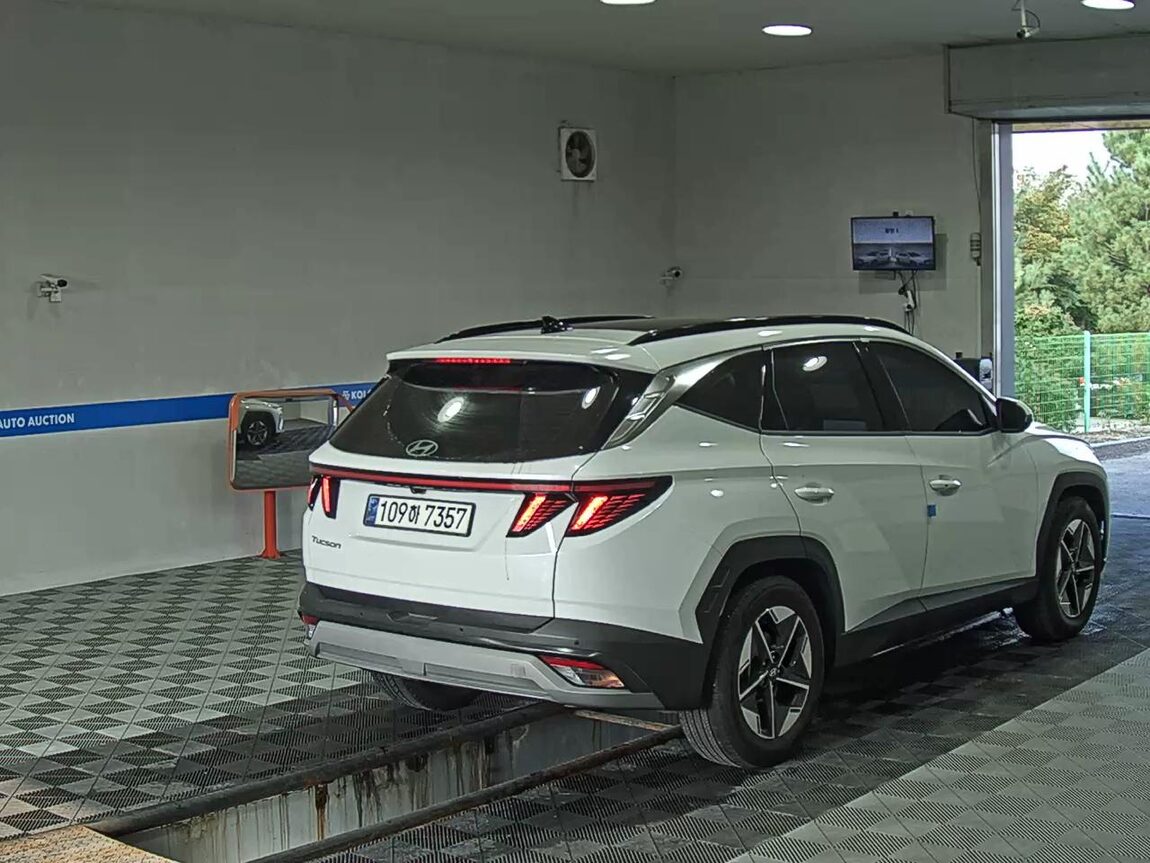 HYUNDAI THE NEW TUCSON 2.0 DIESEL 2WD MODERN 2024 - zdjęcie 5