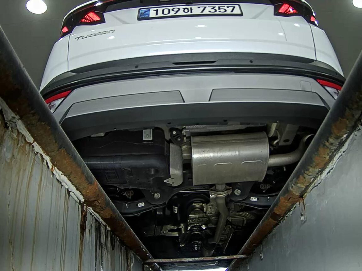 HYUNDAI THE NEW TUCSON 2.0 DIESEL 2WD MODERN 2024 - zdjęcie 8