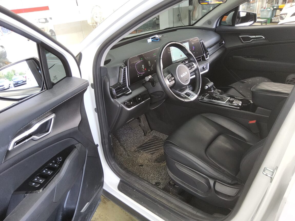 KIA THE ALL NEW SPORTAGE 2.0 LPG 2WD TRENDY 2023 - zdjęcie 10