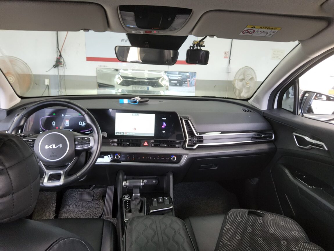KIA THE ALL NEW SPORTAGE 2.0 LPG 2WD TRENDY 2023 - zdjęcie 11