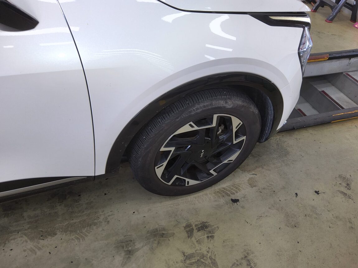 KIA THE ALL NEW SPORTAGE 2.0 LPG 2WD TRENDY 2023 - zdjęcie 23