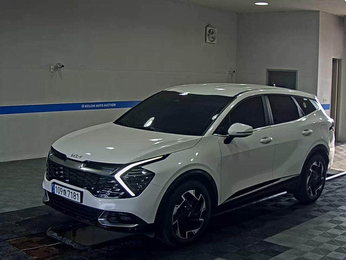 KIA THE ALL NEW SPORTAGE 2.0 LPG 2WD TRENDY 2023 - zdjęcie 2