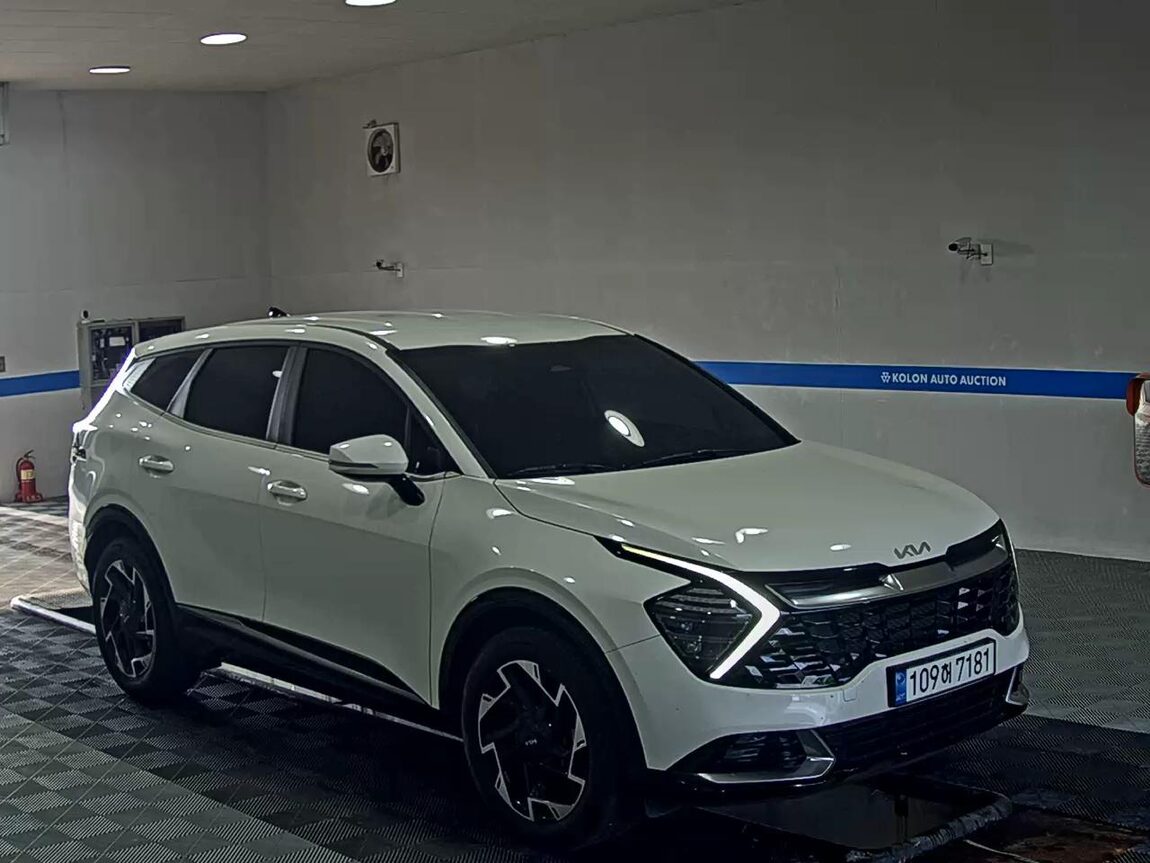 KIA THE ALL NEW SPORTAGE 2.0 LPG 2WD TRENDY 2023 - zdjęcie 3