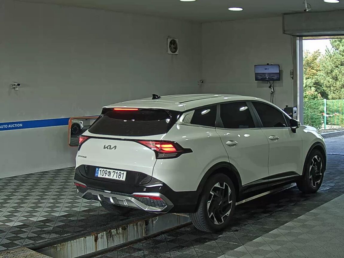 KIA THE ALL NEW SPORTAGE 2.0 LPG 2WD TRENDY 2023 - zdjęcie 5