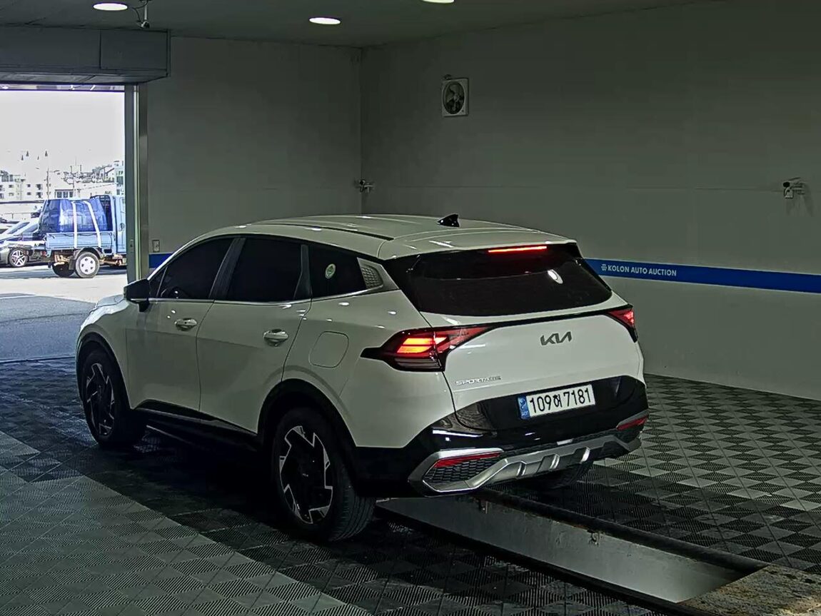 KIA THE ALL NEW SPORTAGE 2.0 LPG 2WD TRENDY 2023 - zdjęcie 6