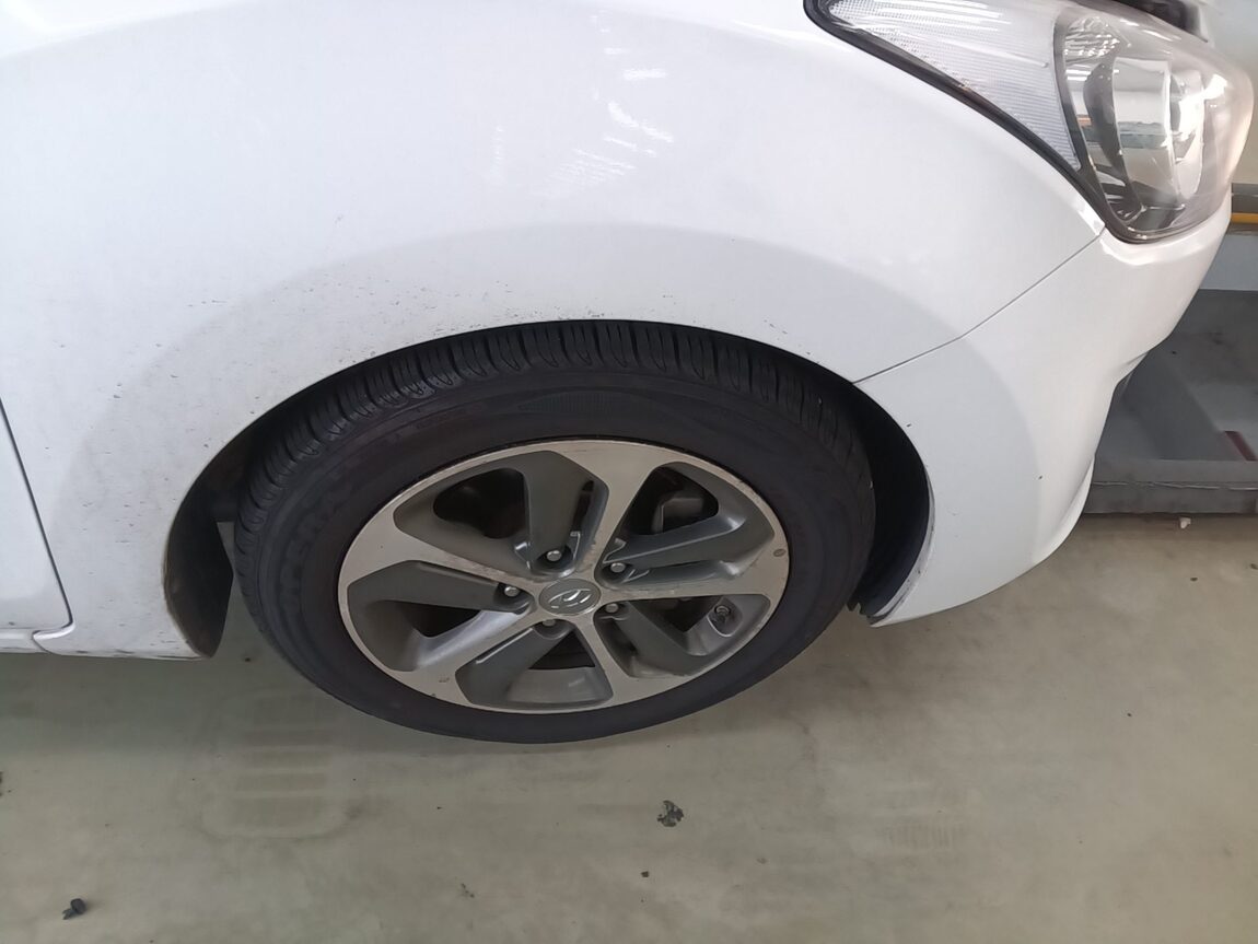 HYUNDAI THE NEW i30 1.6 VGT PYL 2016 - zdjęcie 25