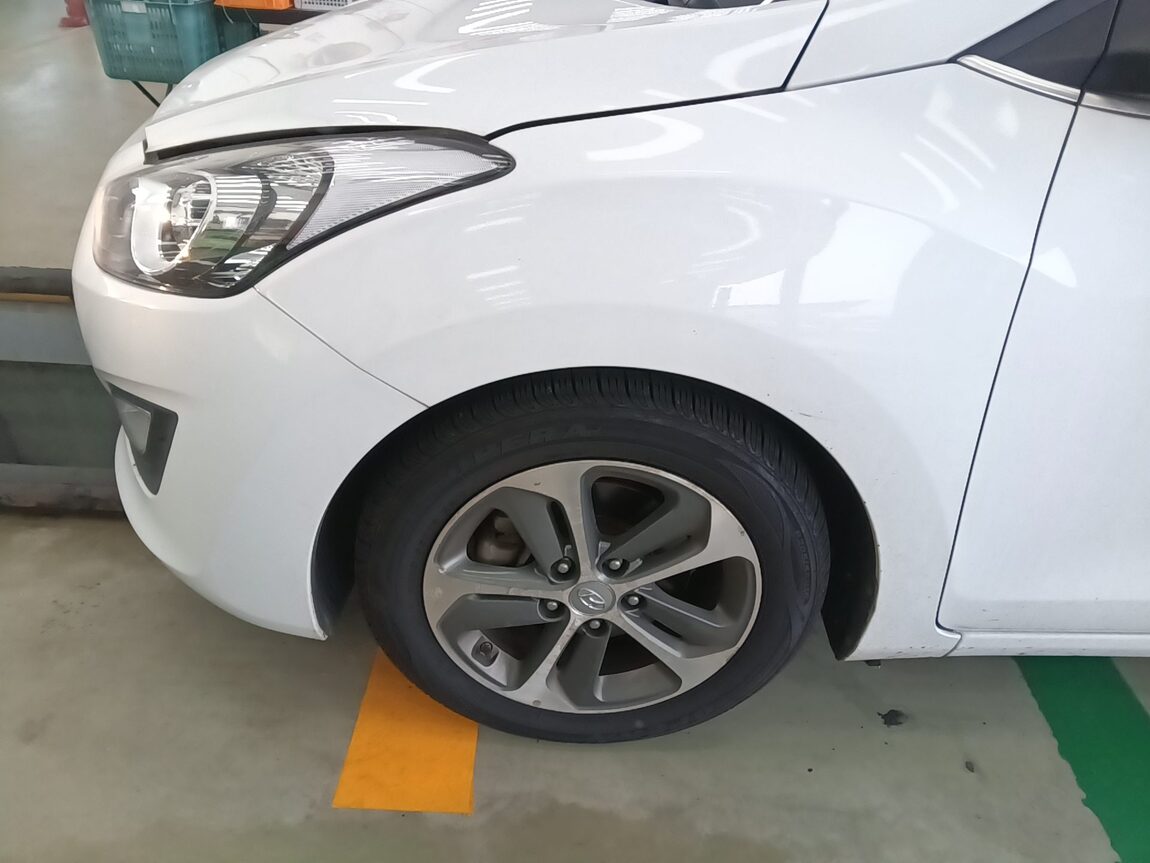 HYUNDAI THE NEW i30 1.6 VGT PYL 2016 - zdjęcie 23