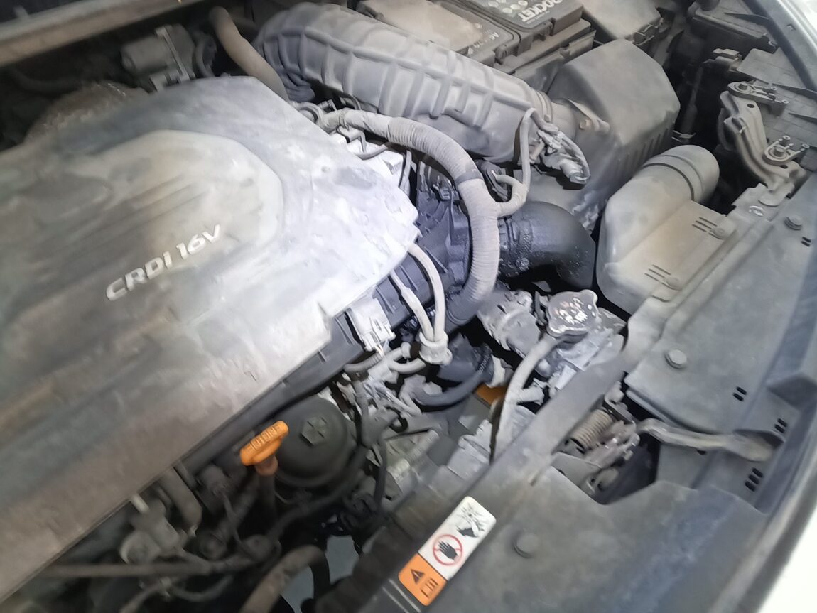 HYUNDAI THE NEW i30 1.6 VGT PYL 2016 - zdjęcie 33