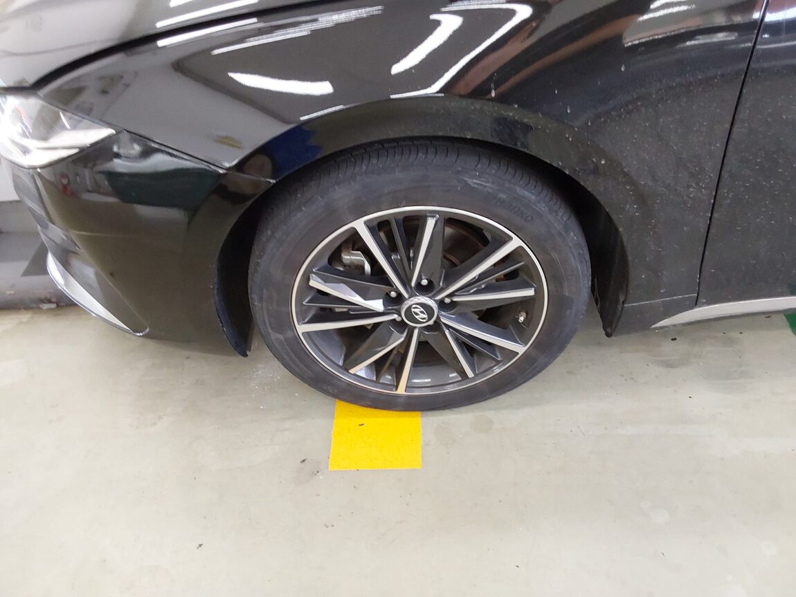 HYUNDAI THE NEW GRANDEUR IG GASOLINE 2.5 LE BLANC 2023 - zdjęcie 20