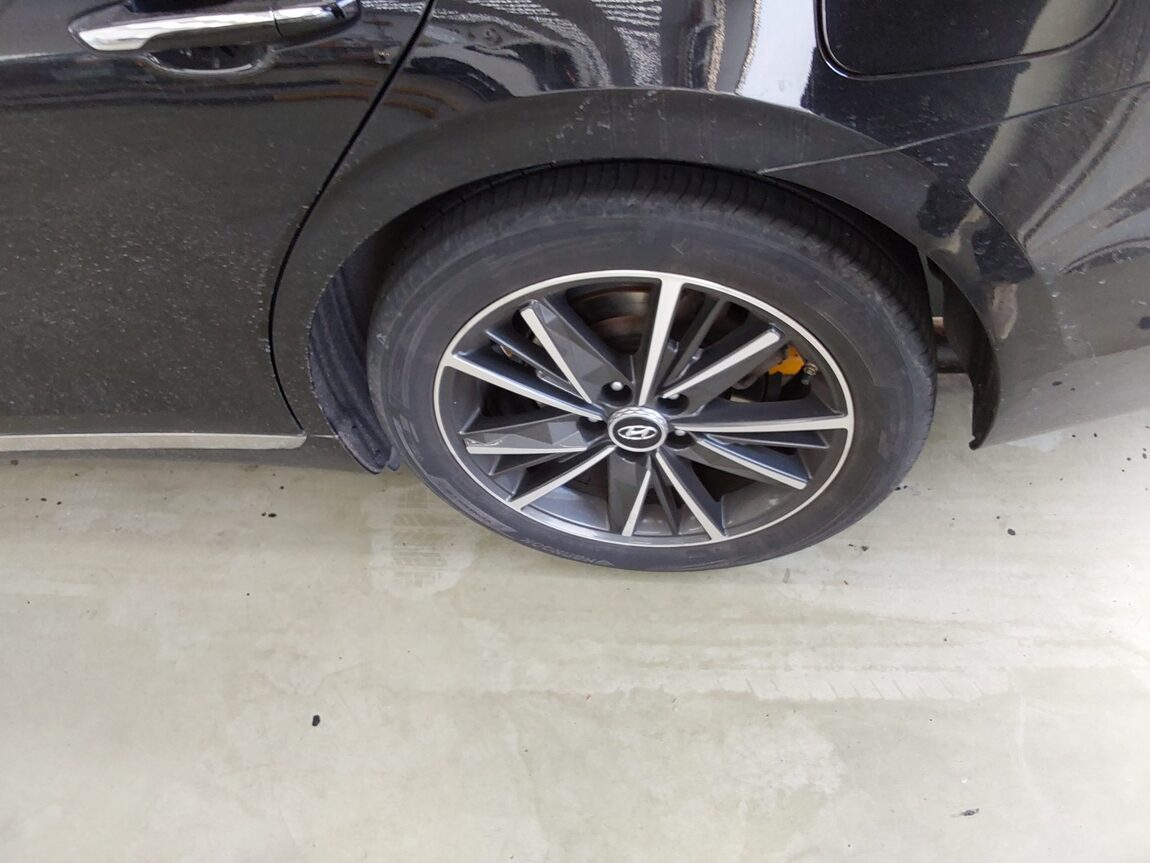 HYUNDAI THE NEW GRANDEUR IG GASOLINE 2.5 LE BLANC 2023 - zdjęcie 21