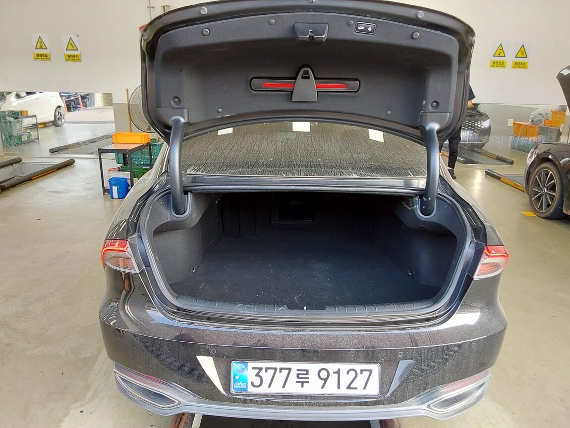 HYUNDAI THE NEW GRANDEUR IG GASOLINE 2.5 LE BLANC 2023 - zdjęcie 15