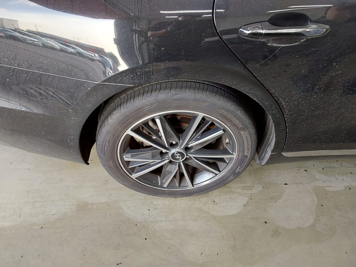 HYUNDAI THE NEW GRANDEUR IG GASOLINE 2.5 LE BLANC 2023 - zdjęcie 23