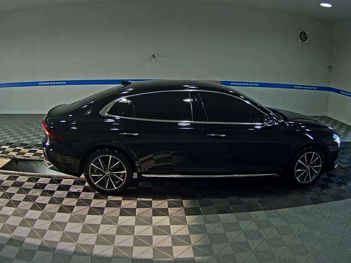 HYUNDAI THE NEW GRANDEUR IG GASOLINE 2.5 LE BLANC 2023 - zdjęcie 4