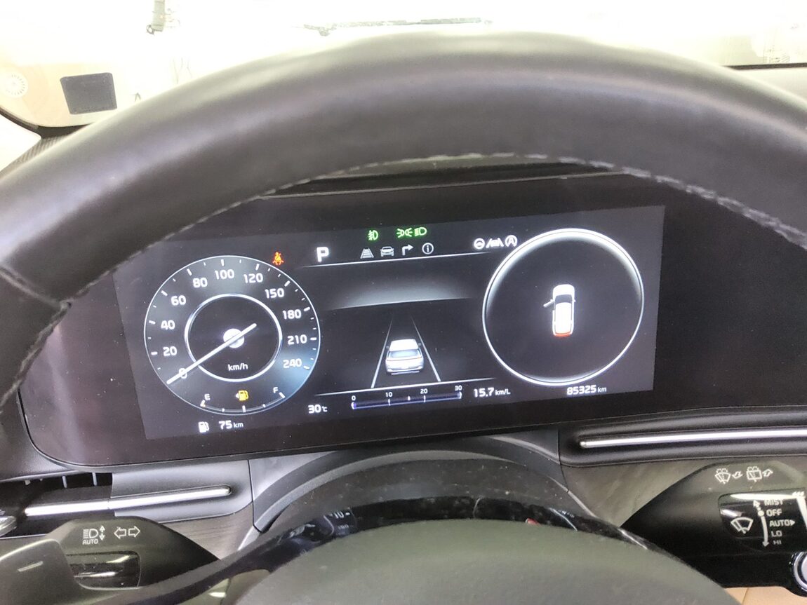 KIA NEW CARNIVAL (KA4) 9-SEATER DIESEL SIGNATURE 2023 - zdjęcie 9