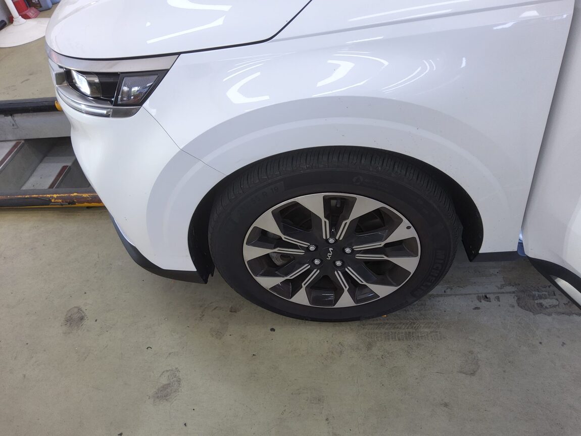 KIA NEW CARNIVAL (KA4) 9-SEATER DIESEL SIGNATURE 2023 - zdjęcie 21