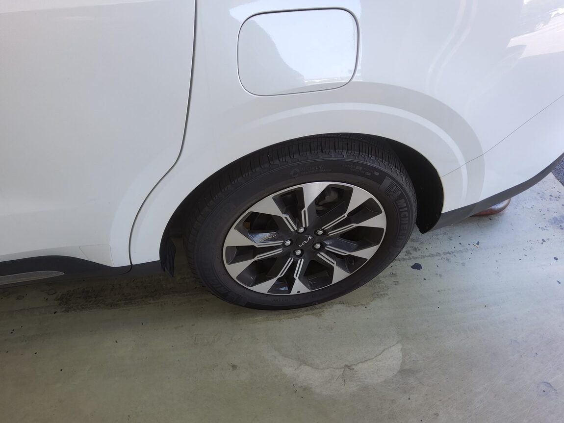 KIA NEW CARNIVAL (KA4) 9-SEATER DIESEL SIGNATURE 2023 - zdjęcie 22