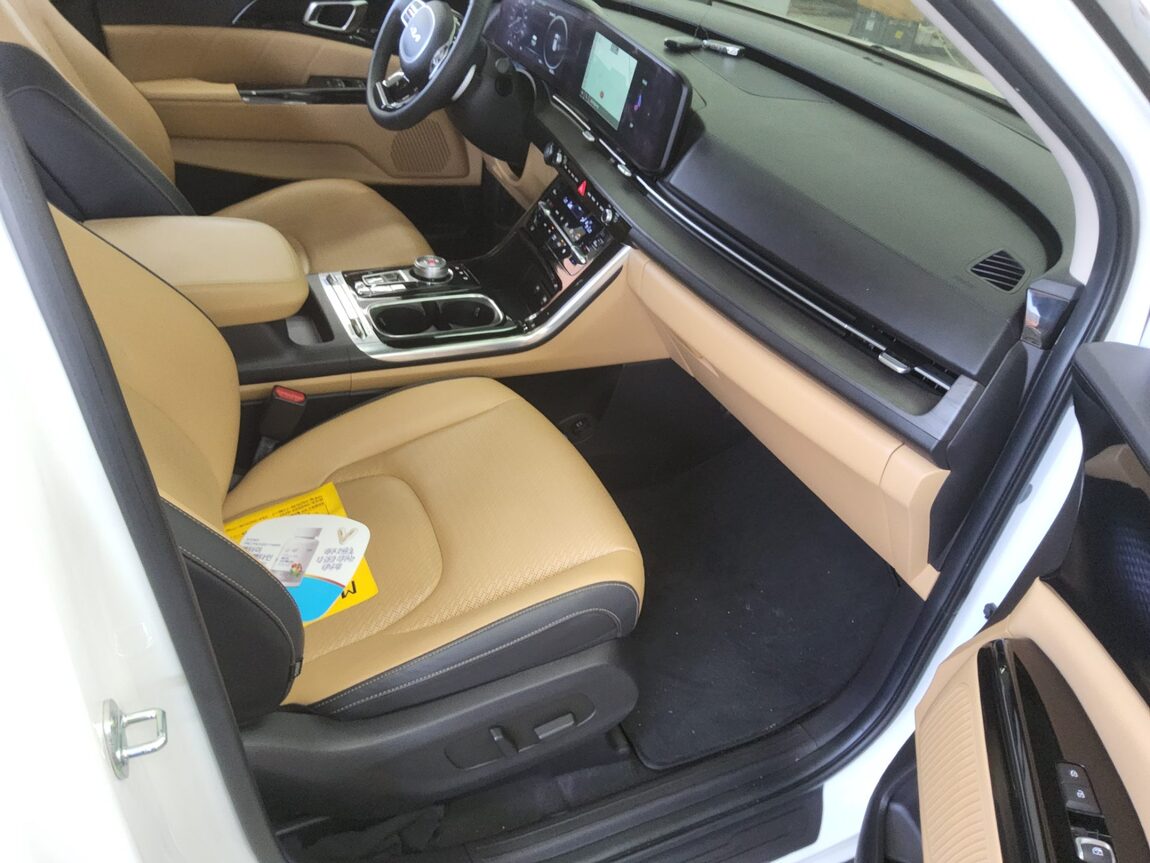 KIA NEW CARNIVAL (KA4) 9-SEATER DIESEL SIGNATURE 2023 - zdjęcie 14