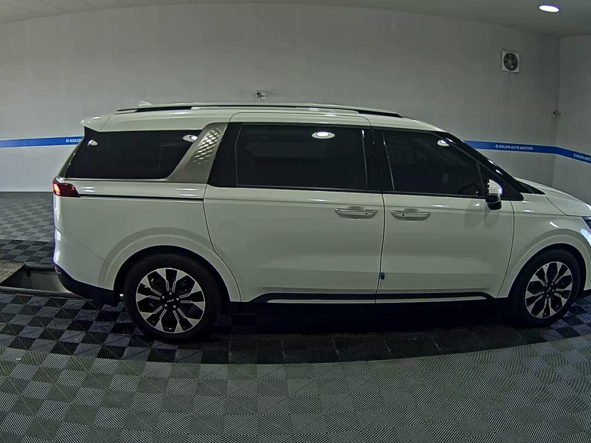 KIA NEW CARNIVAL (KA4) 9-SEATER DIESEL SIGNATURE 2023 - zdjęcie 4