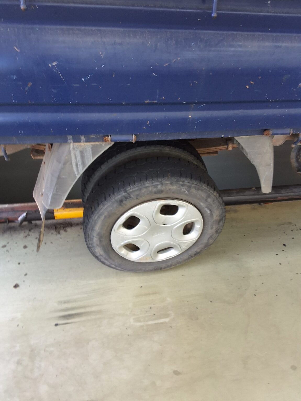 KIA BONGO III CARGO CRDi DOUBLE CAB EXTRA LONG WHEELBASE 2013 - zdjęcie 24