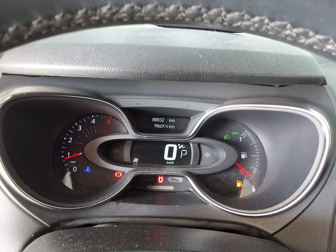 RENAULT (SAMSUNG) NEW QM3 1.5 dCi LE 2018 - zdjęcie 10