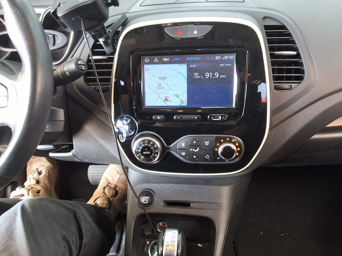 RENAULT (SAMSUNG) NEW QM3 1.5 dCi LE 2018 - zdjęcie 24