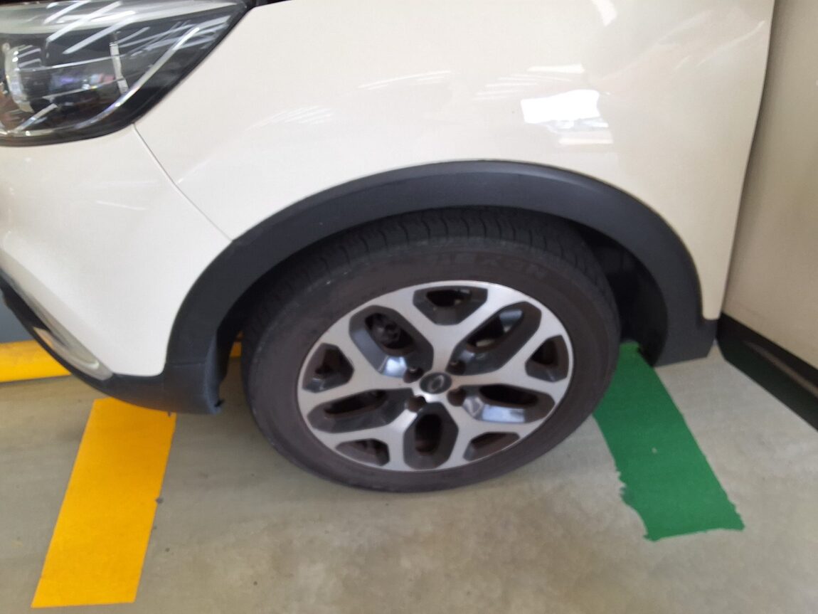 RENAULT (SAMSUNG) NEW QM3 1.5 dCi LE 2018 - zdjęcie 19