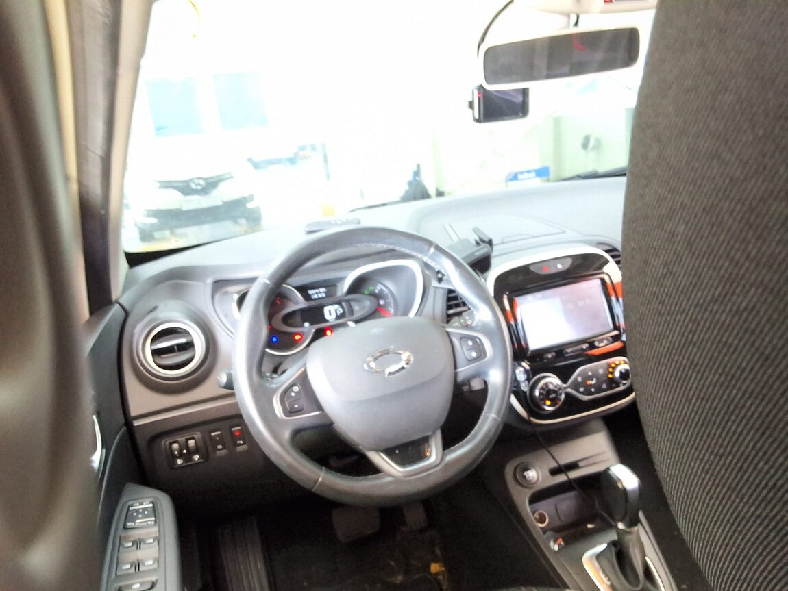 RENAULT (SAMSUNG) NEW QM3 1.5 dCi LE 2018 - zdjęcie 12