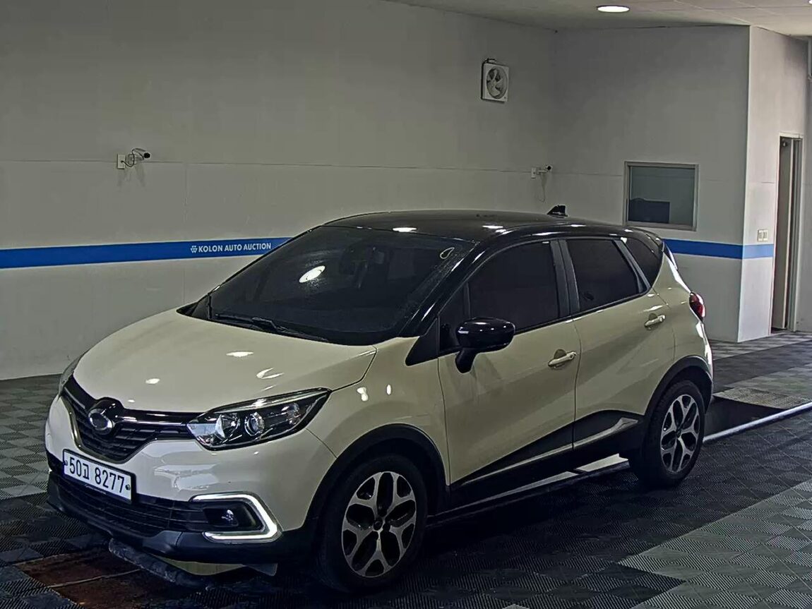 RENAULT (SAMSUNG) NEW QM3 1.5 dCi LE 2018 - zdjęcie 2